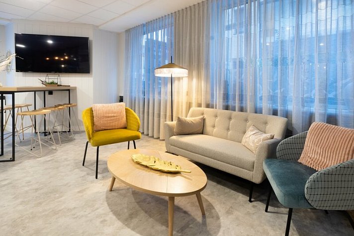 Garner Hotel Cologne - Engelbertz by IHG