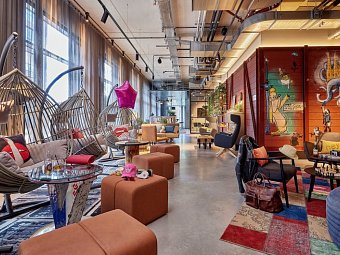 Moxy Cologne Muelheim