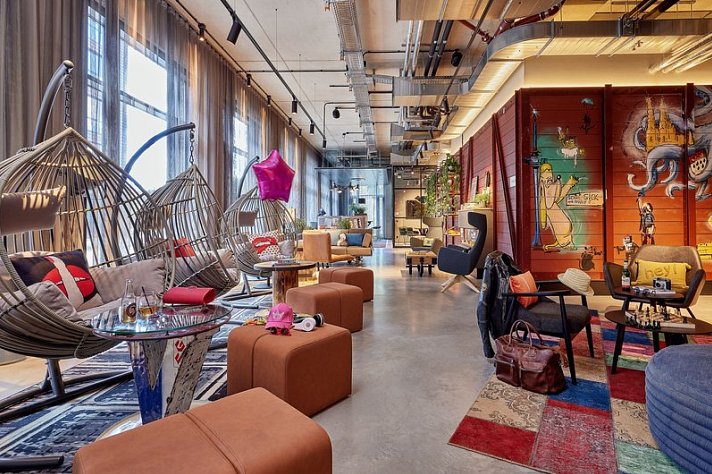 Moxy Cologne Muelheim