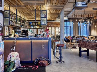Moxy Cologne Muelheim