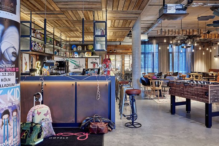 Moxy Cologne Muelheim