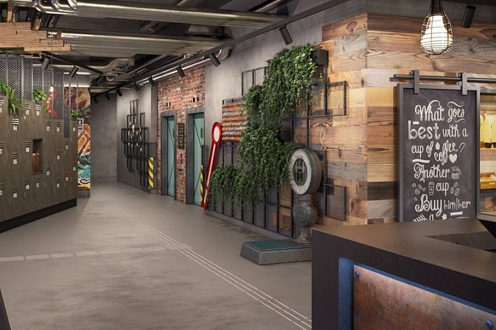 Moxy Cologne Muelheim