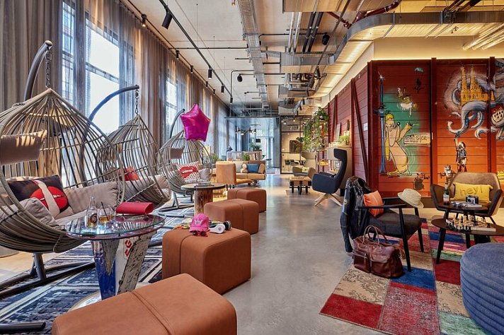 Moxy Cologne Muelheim