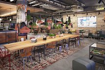 Moxy Cologne Muelheim