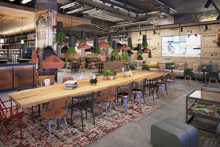 Moxy Cologne Muelheim