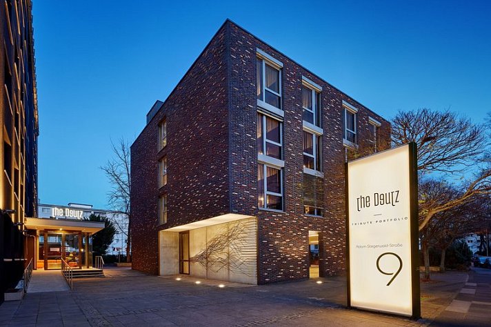 the Deutz, a Tribute Portfolio Hotel