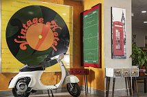 Vintage Hotel Rome