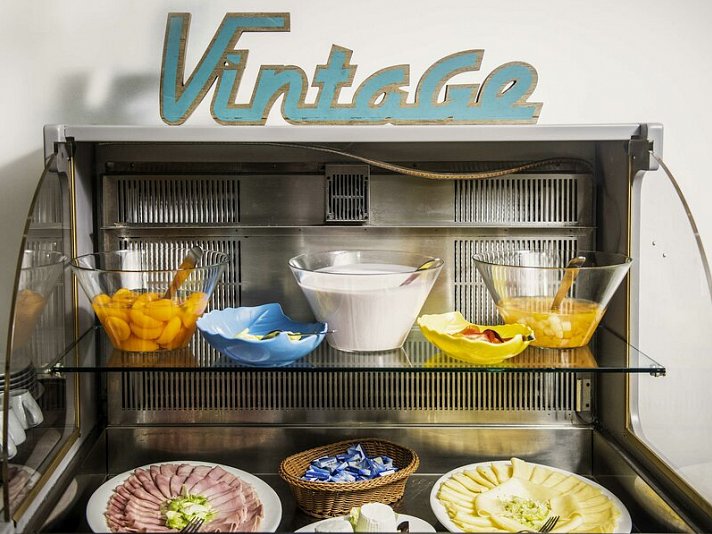 Vintage Hotel Rome