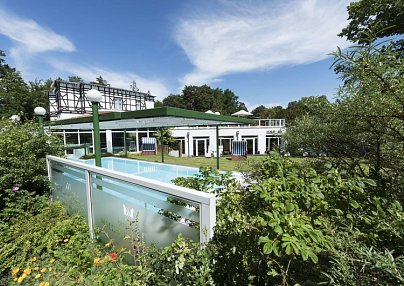 Best Western Plus Ostseehotel Waldschlösschen Ostseebad Prerow