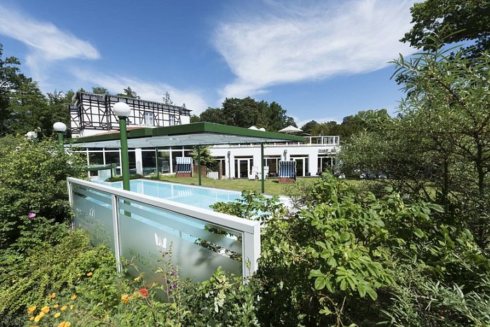 Best Western Plus Ostseehotel Waldschlösschen