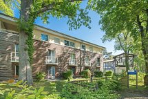 Best Western Plus Ostseehotel Waldschlösschen