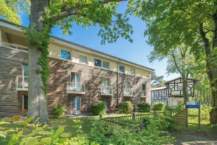 Best Western Plus Ostseehotel Waldschlösschen