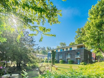 Best Western Plus Ostseehotel Waldschlösschen