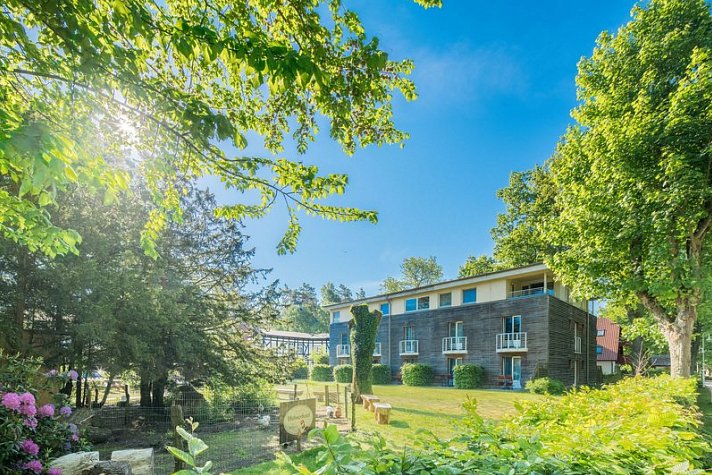 Best Western Plus Ostseehotel Waldschlösschen