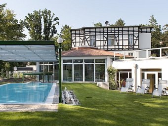 Best Western Plus Ostseehotel Waldschlösschen