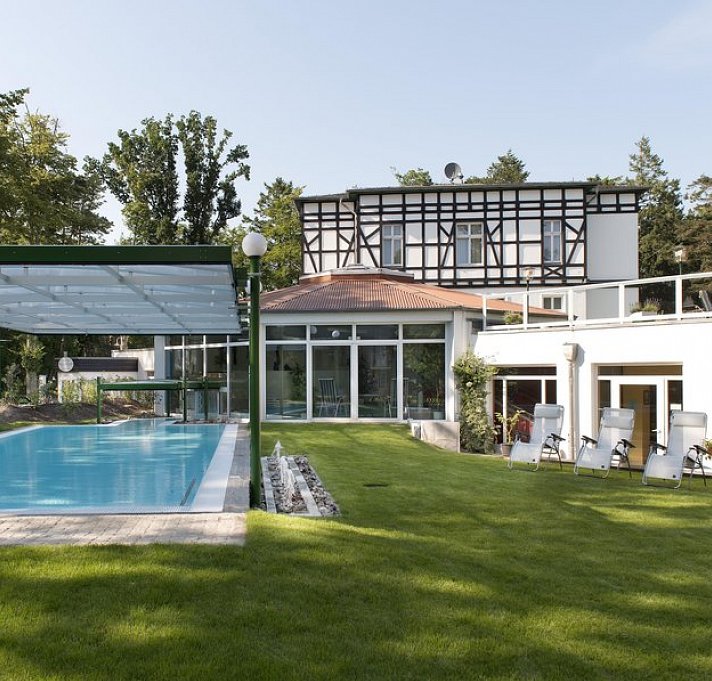 Best Western Plus Ostseehotel Waldschlösschen