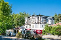 Best Western Plus Ostseehotel Waldschlösschen