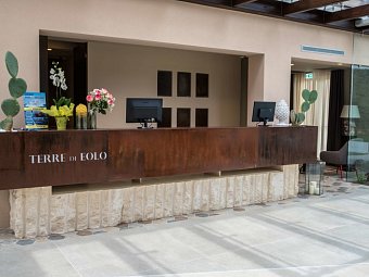 Best Western Plus Terre di Eolo