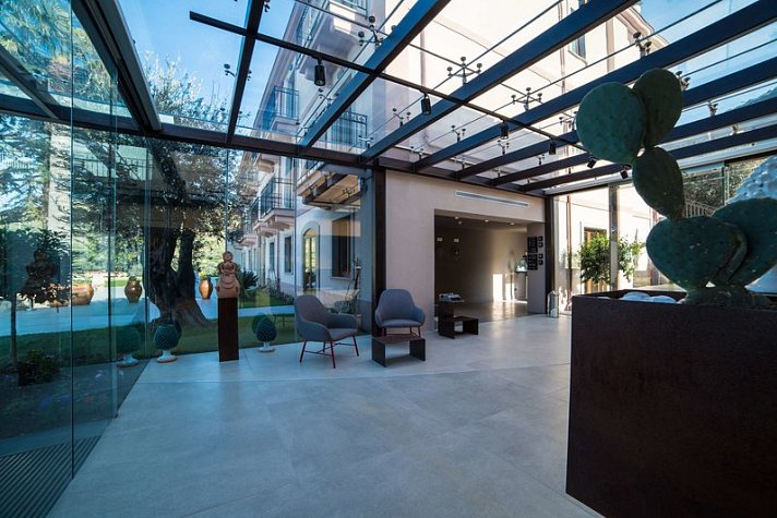Best Western Plus Terre di Eolo