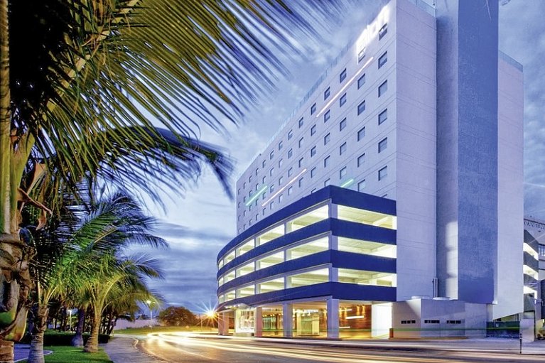 Aloft Cancun