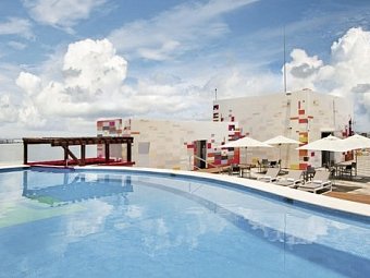 Aloft Cancun