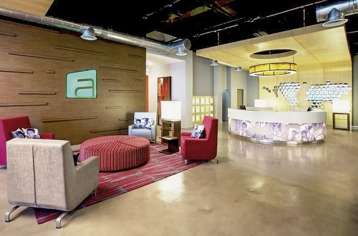 Aloft Cancun