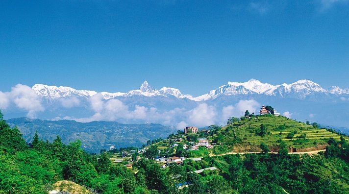 Klassisches Indien und Nepal (Gruppenreise)