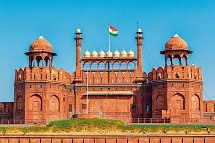 Klassisches Indien und Nepal (Gruppenreise) - Delhi, Red Fort