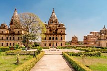 Klassisches Indien und Nepal (Gruppenreise) - Orchha