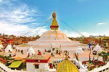 Klassisches Indien und Nepal (Gruppenreise)