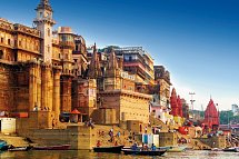 Klassisches Indien und Nepal (Gruppenreise) - Varanasi