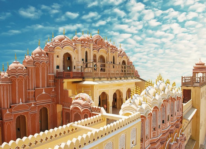 Klassisches Indien und Nepal (Gruppenreise)