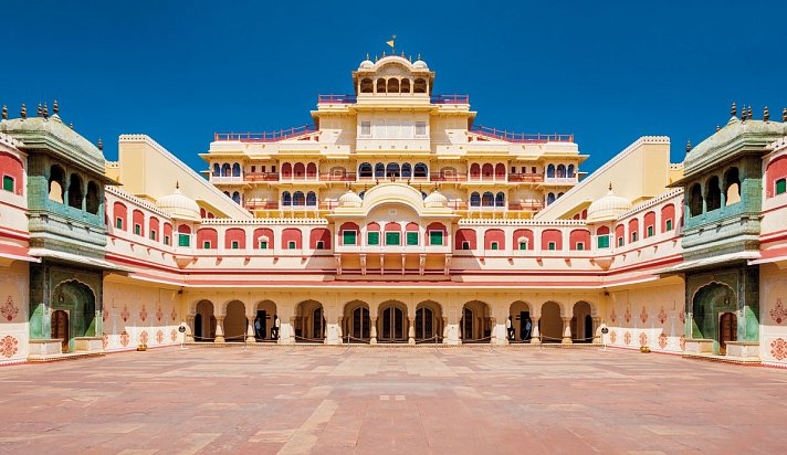Klassisches Indien und Nepal (Gruppenreise)