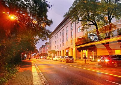 Best Western Macrander Hotel Dresden Dresden