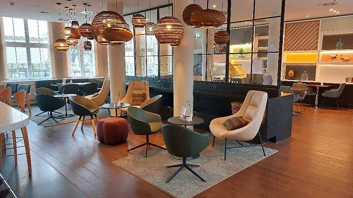 Holiday Inn Dresden - Am Zwinger by IHG