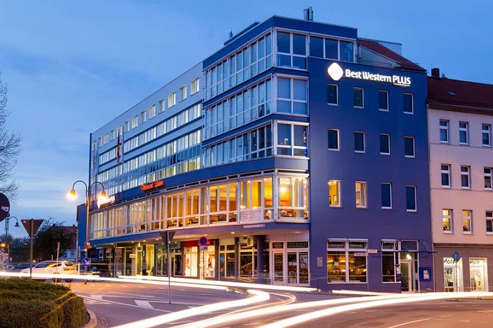 Best Western Plus Hotel Bautzen