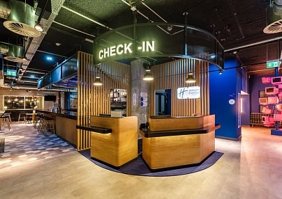 Holiday Inn Express Dresden Zentrum by IHG Dresden