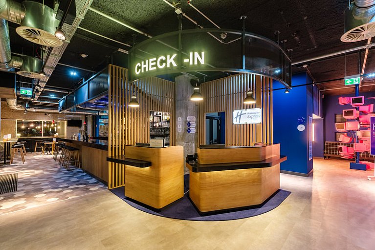 Holiday Inn Express Dresden Zentrum by IHG