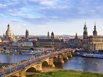Holiday Inn Express Dresden Zentrum by IHG