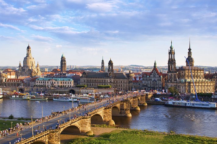 Holiday Inn Express Dresden Zentrum by IHG
