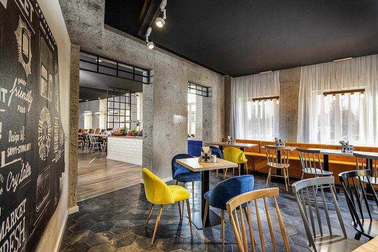 ibis Styles Dresden Neustadt