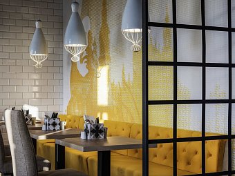 ibis Styles Dresden Neustadt