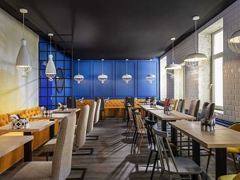ibis Styles Dresden Neustadt
