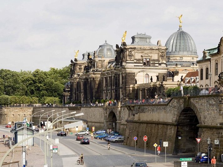 ibis Styles Dresden Neustadt