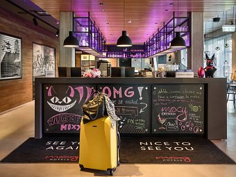 Moxy Dresden Neustadt