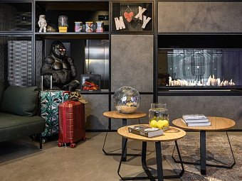 Moxy Dresden Neustadt