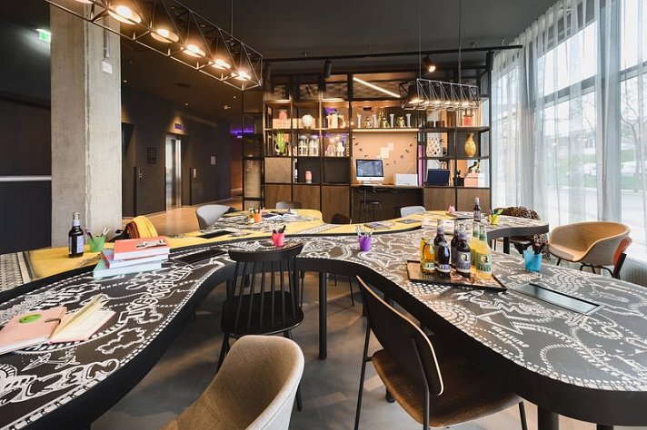 Moxy Dresden Neustadt