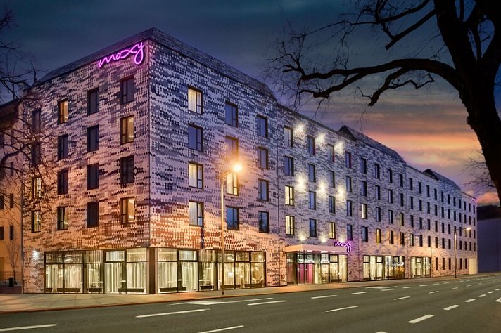 Moxy Dresden Neustadt