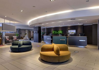 Novotel Aachen City Hotel Aachen