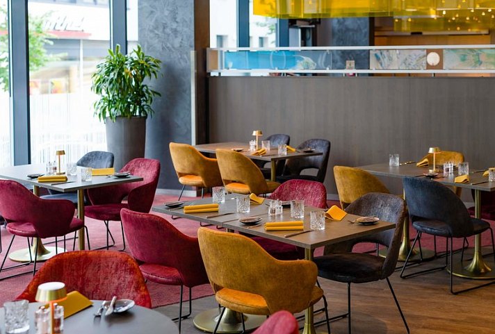 Novotel Aachen City Hotel